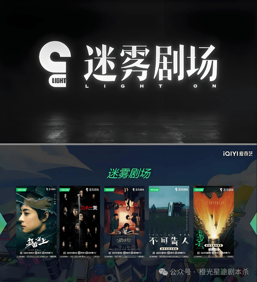 ：四大热门剧本类型创作解析与避坑策略j9国际站登录2025剧本杀新手指南