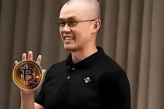 安于危机赵长鹏身后的何一终于藏不住了j9国际站扛住 43 亿天价罚单救币(图4)