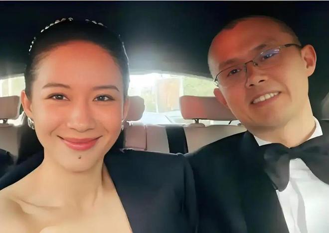 安于危机赵长鹏身后的何一终于藏不住了j9国际站扛住 43 亿天价罚单救币(图9)