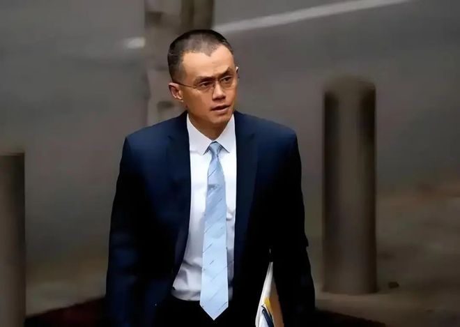 安于危机赵长鹏身后的何一终于藏不住了j9国际站扛住 43 亿天价罚单救币(图7)