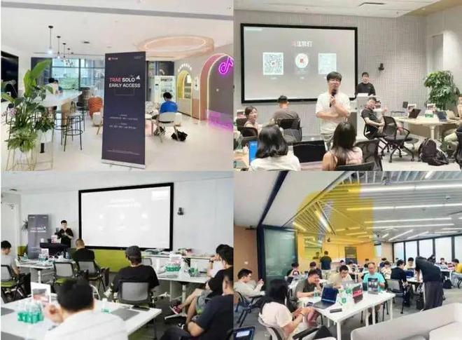 后AI自己就能把应用上线：一个野心巨大但也刚起步的产品九游会登录j9入口TRAE SOLO内测｜一码难求背(图11)