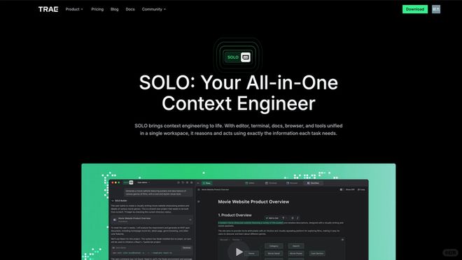 后AI自己就能把应用上线：一个野心巨大但也刚起步的产品九游会登录j9入口TRAE SOLO内测｜一码难求背(图14)