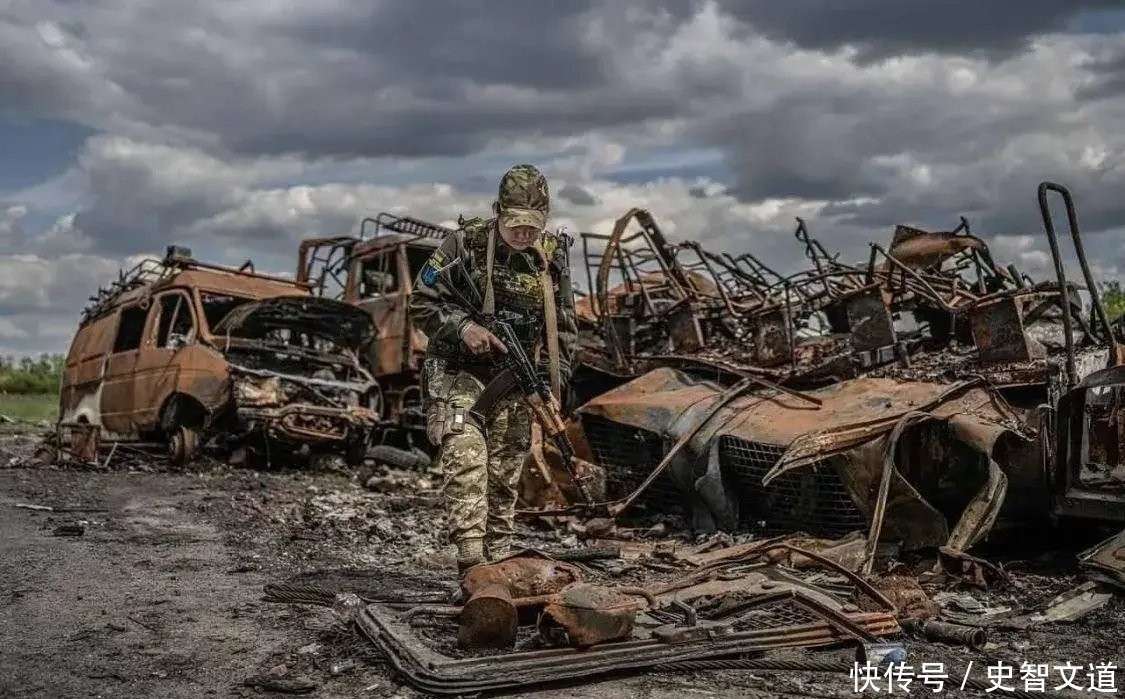 统援助乌军各自为战抗无人机红军城防线崩溃j9九游真人游戏第一平台西方重武器轻系(图3)