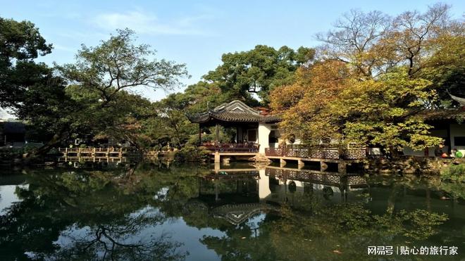 名全面更新靠谱推荐旅游者必看！九游会j9登录苏州旅行社前十(图1)